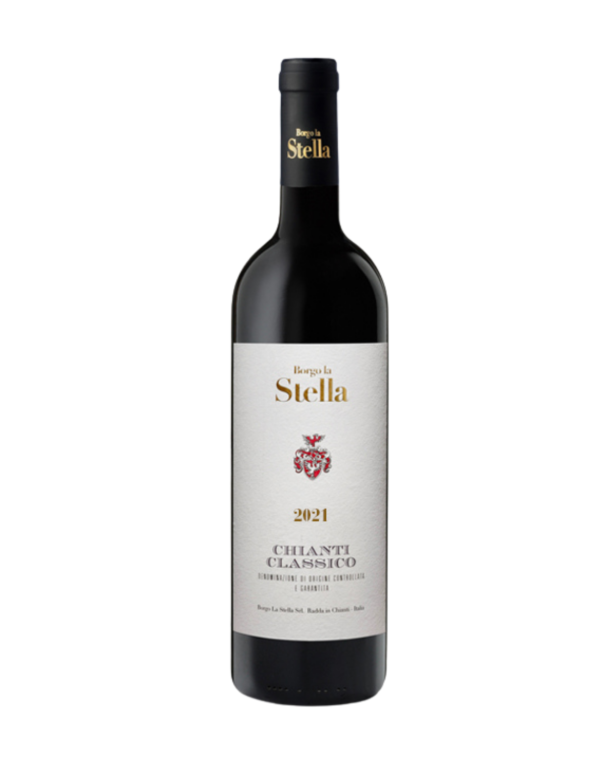 SAMKØB VIN #1: Borgo La Stella - Chianti Classico DOCG 2021