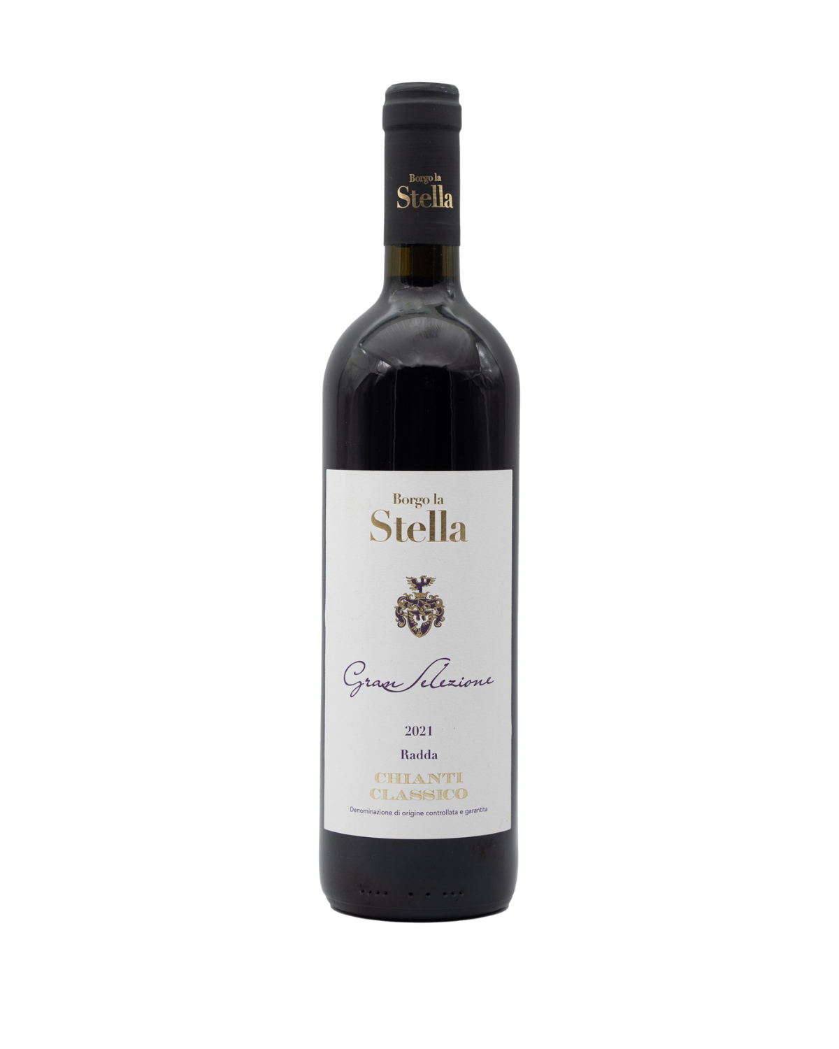 SAMKØB VIN #2: Borgo La Stella - Chianti Classico Gran Selezione DOCG 2021