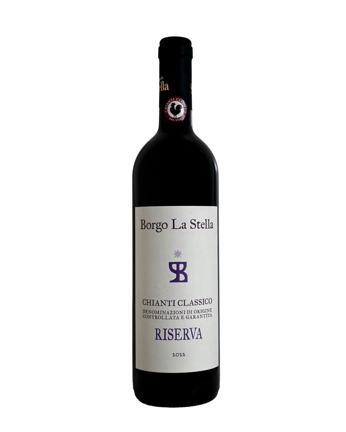 SAMKØB VIN #3: Borgo La Stella - Chianti Classico DOCG RISERVA 2022