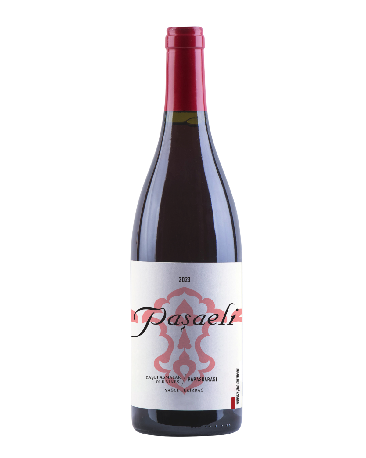 SAMKØB VIN #4: Pasaeli - Old Vines Papaskarası 2024