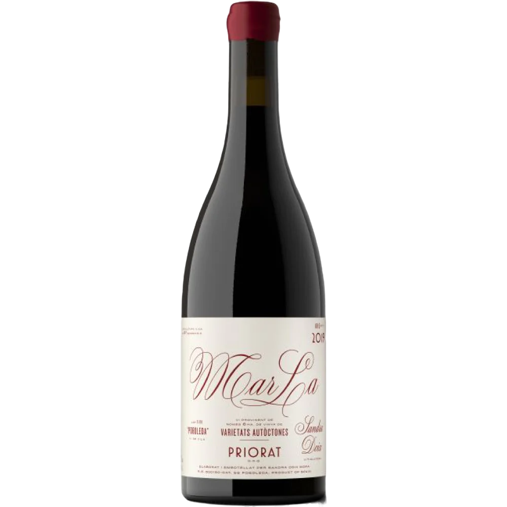 Celler Sandra Doix - MarLa Vi de Vila Varietats Autóctones 2020