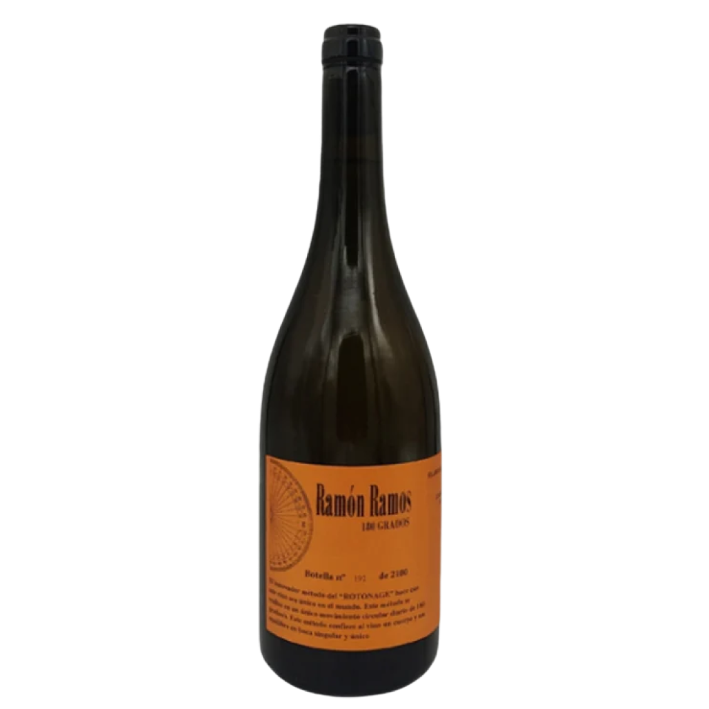 Ramon Ramos - Serie Naranja Doña Blanca 2021