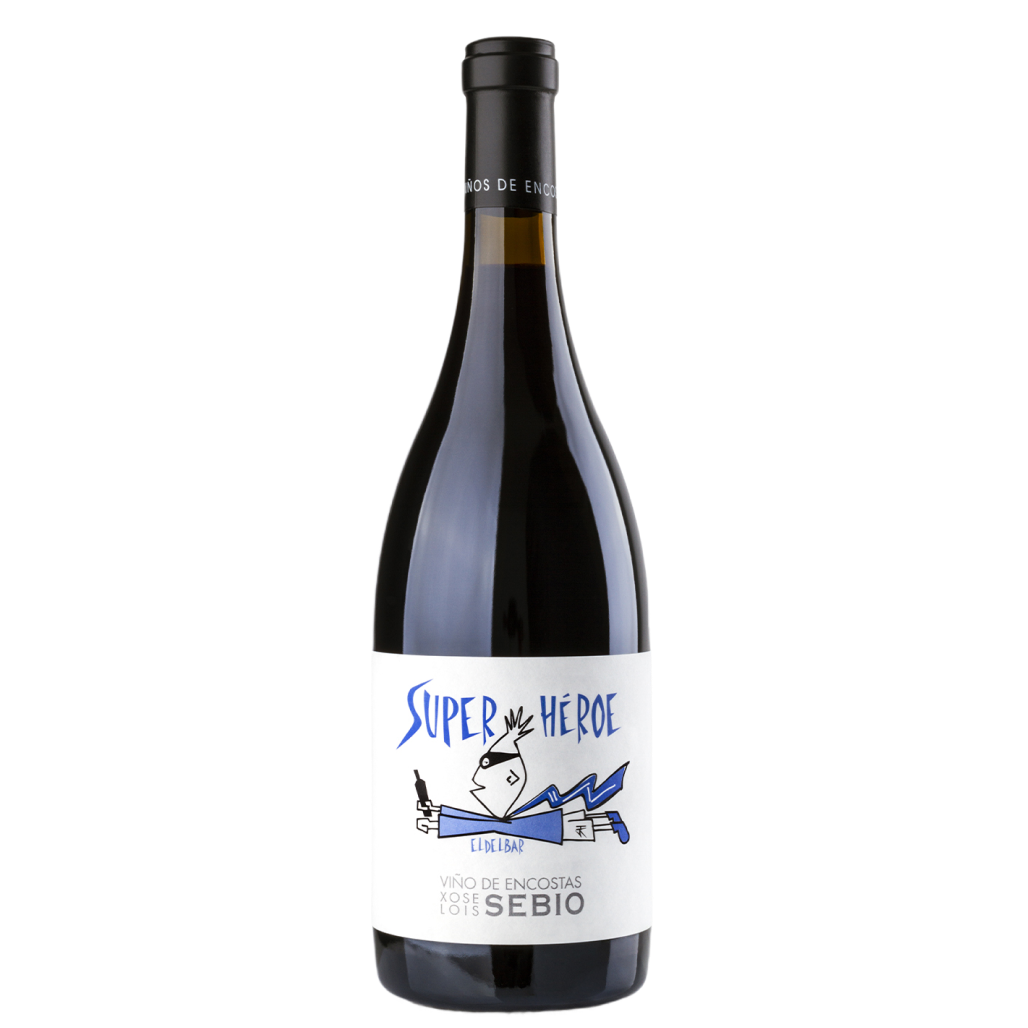 Vinos de Encostas - Superhéroe 2023
