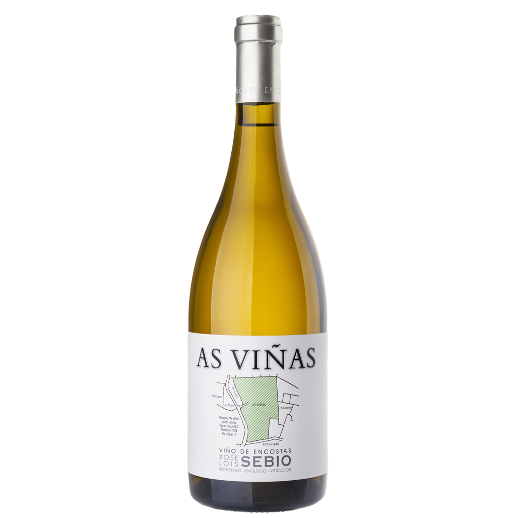 Vinos de Encostas - As Viñas 2022