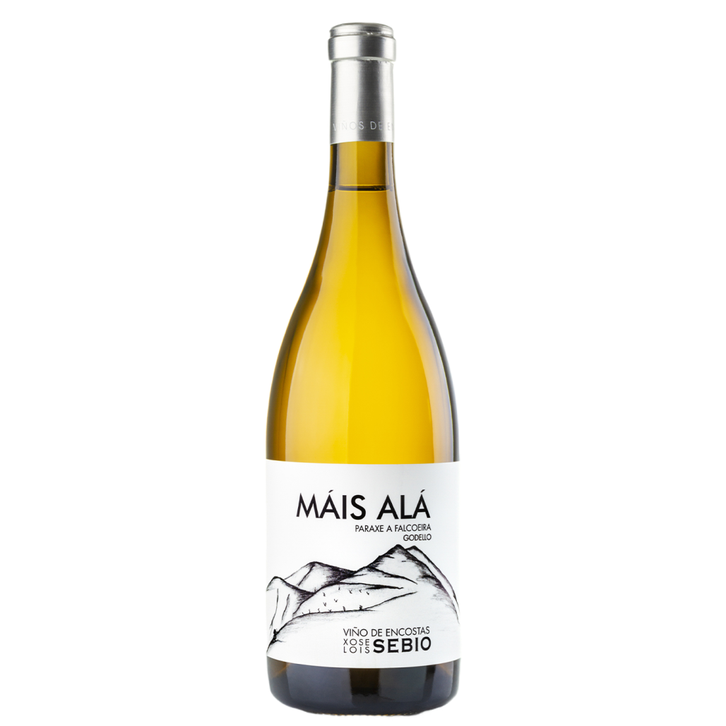 Vinos de Encostas - Máis Alá 2022