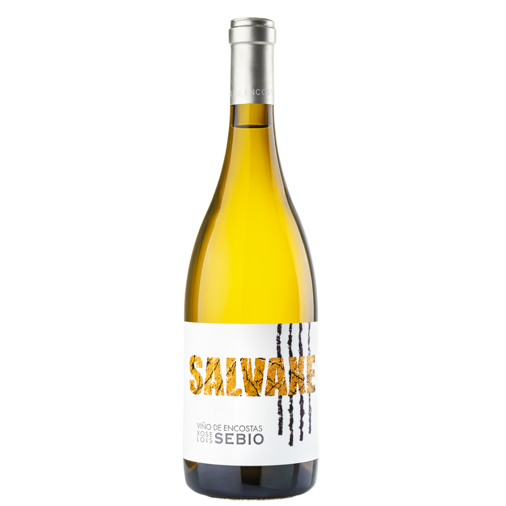 Vinos de Encostas - Salvaxe 2023