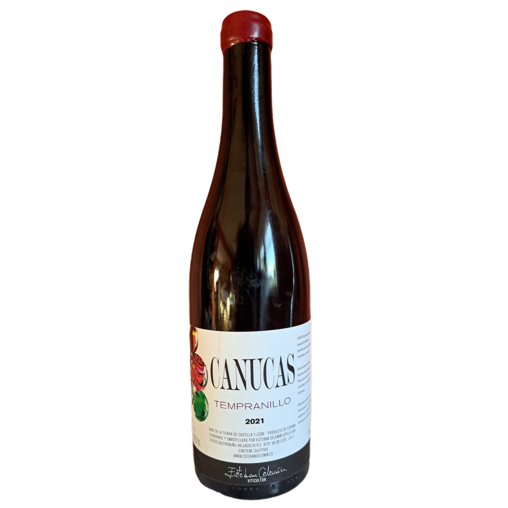 Esteban Celemin - Canucas 2021