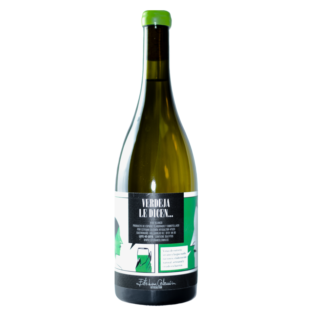 Esteban Celemin - Le Dicen, Verdeja 2021