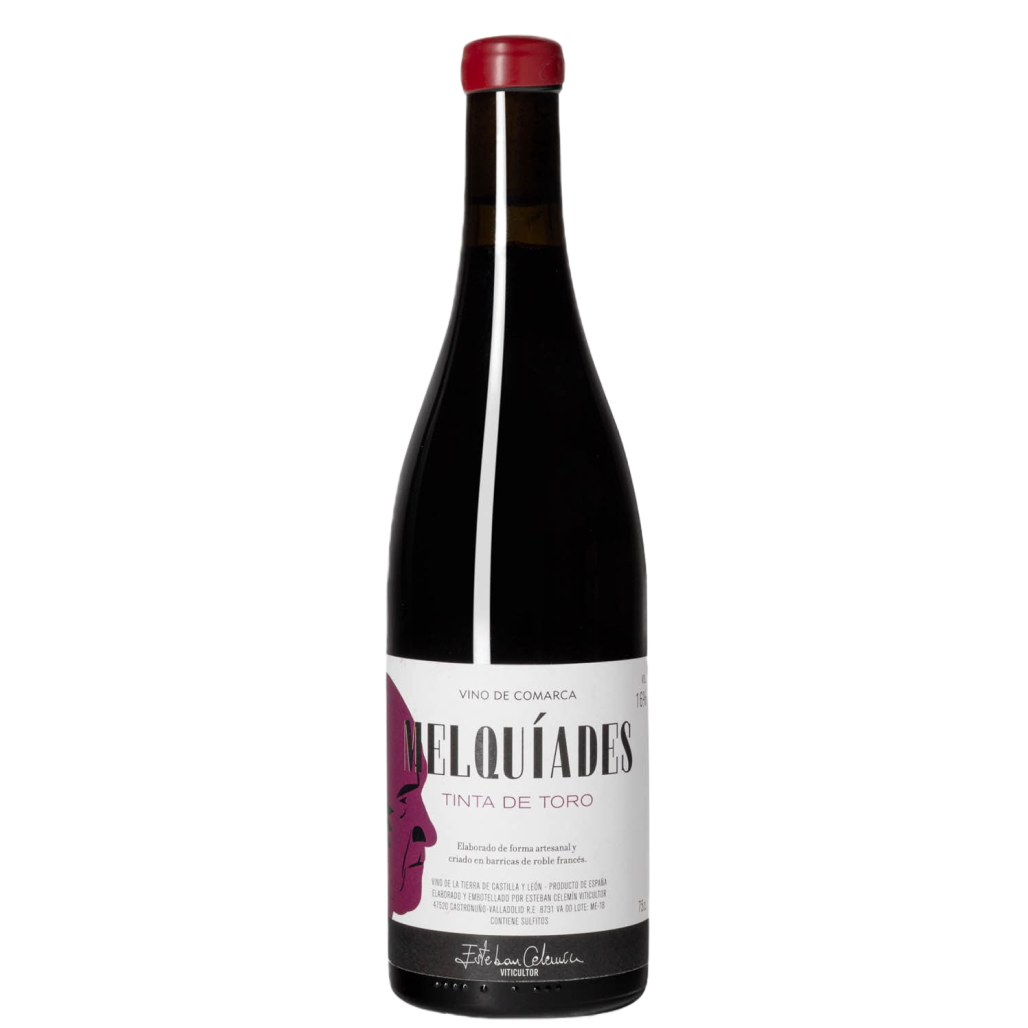 Esteban Celemin - Melquiades, Tinta de Toro 2019