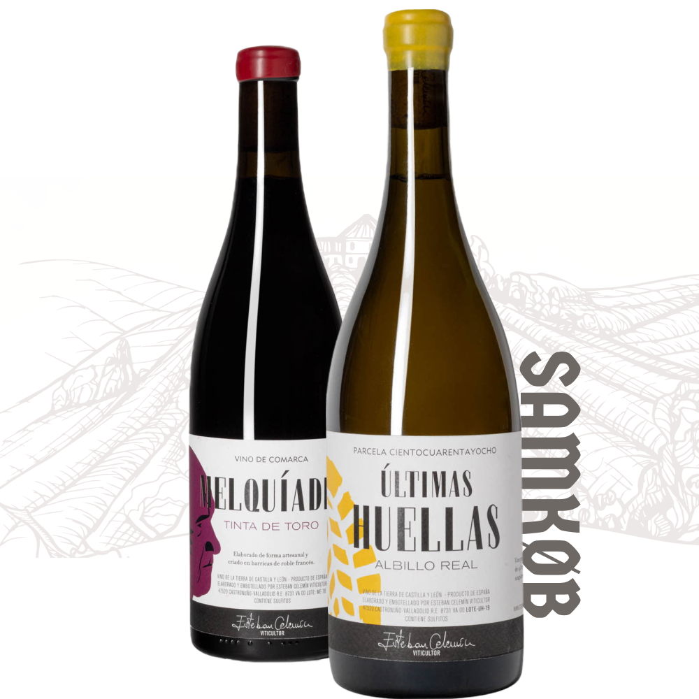 Esteban Celemin, Spanien