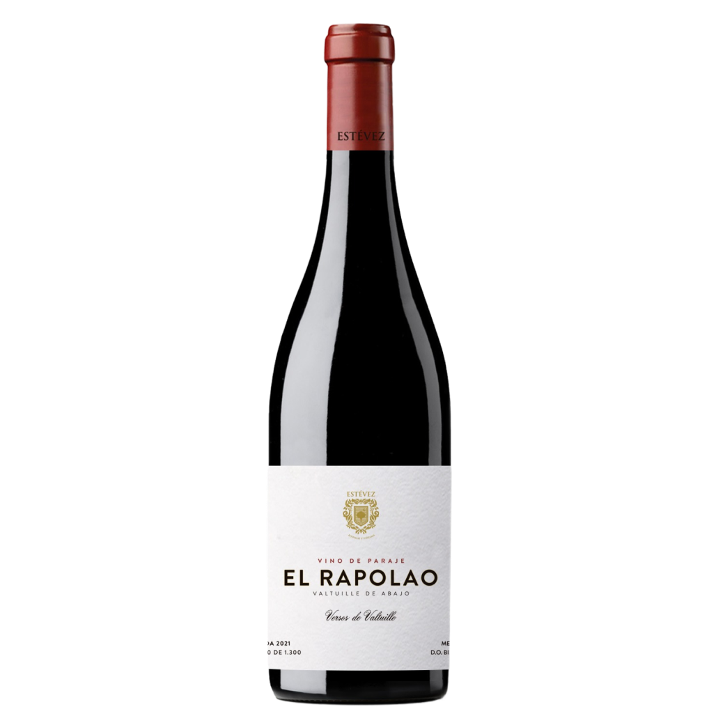 Bodegas Estevez - Versos de Valtuille Paraje El Rapolao 2022