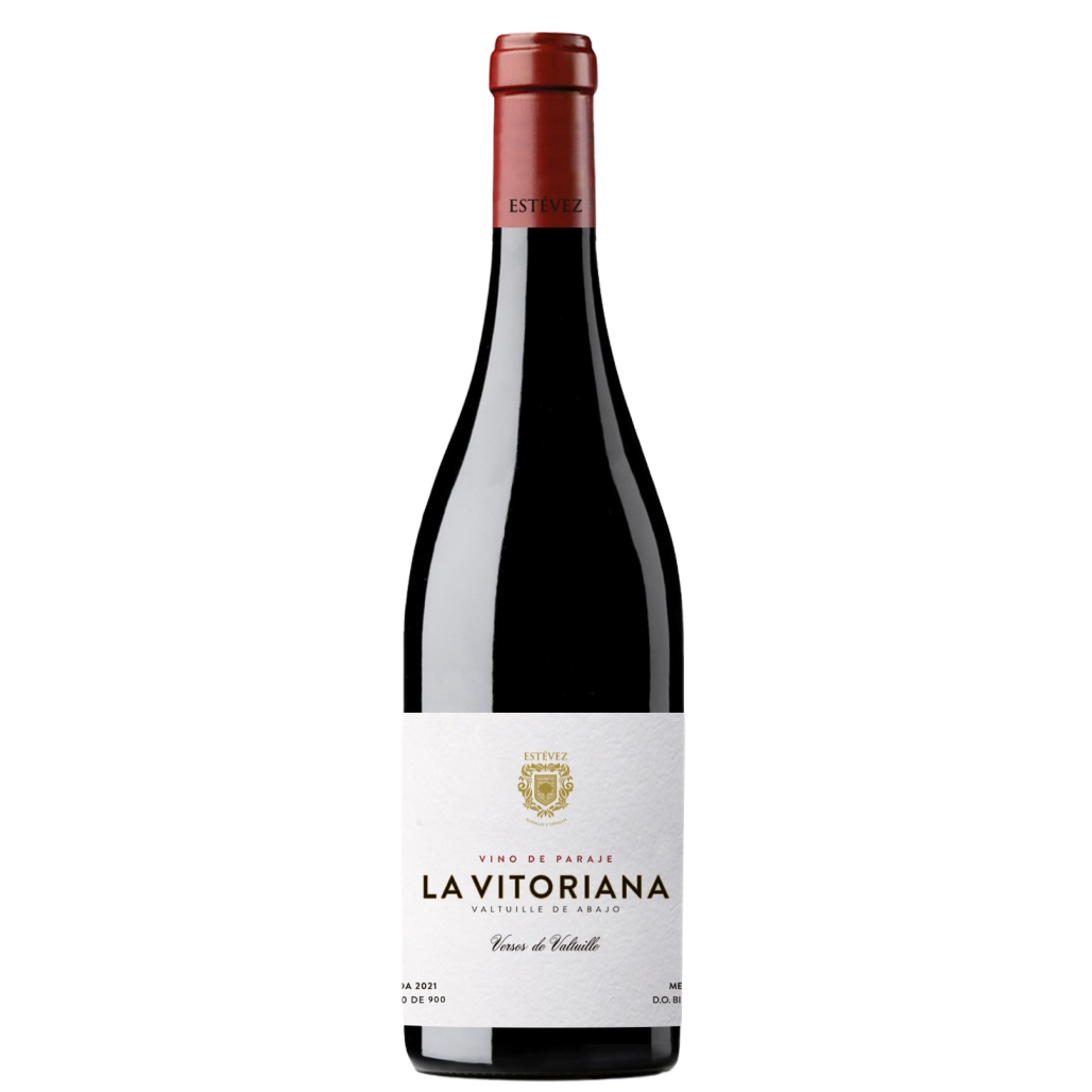Bodegas Estevez - Versos de Valtuille Paraje La Vitoriana 2022