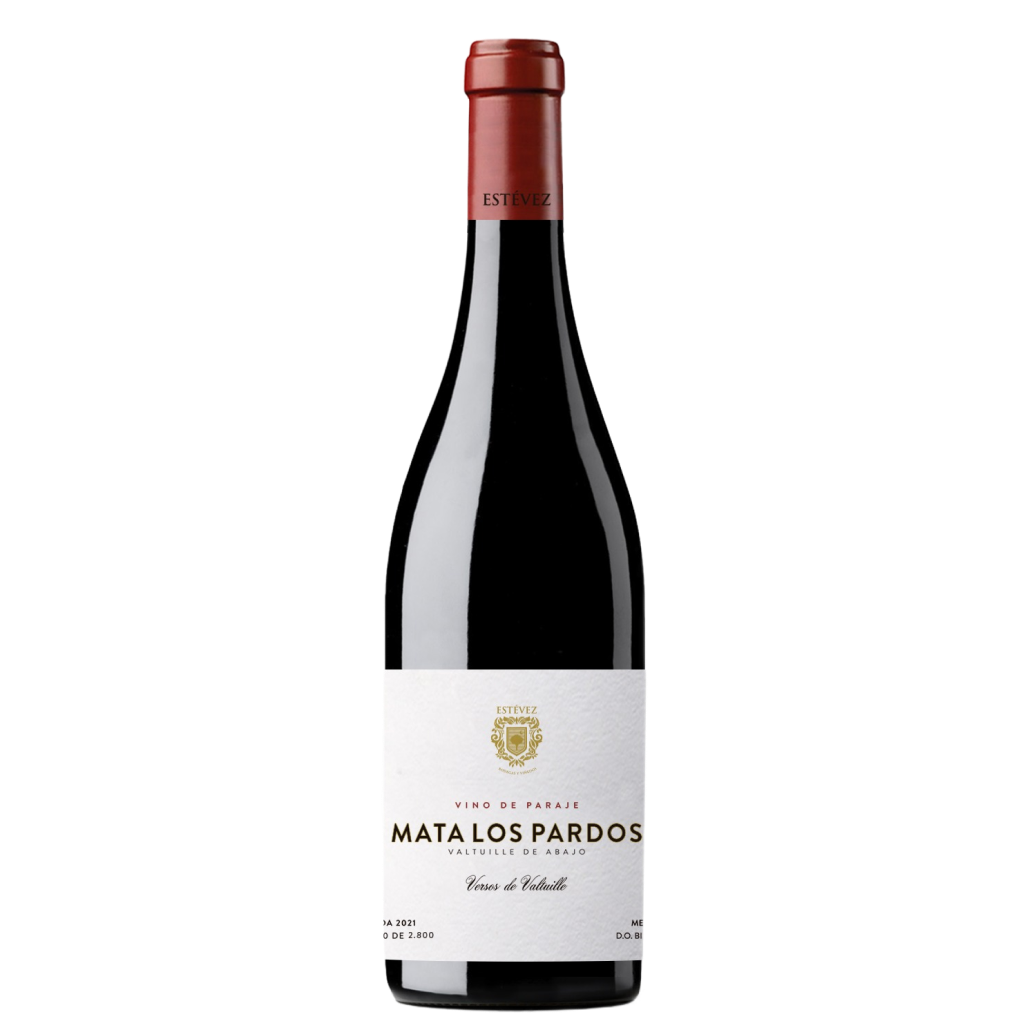 Bodegas Estevez - Versos de Valtuille Paraje Mata los Pardos 2022