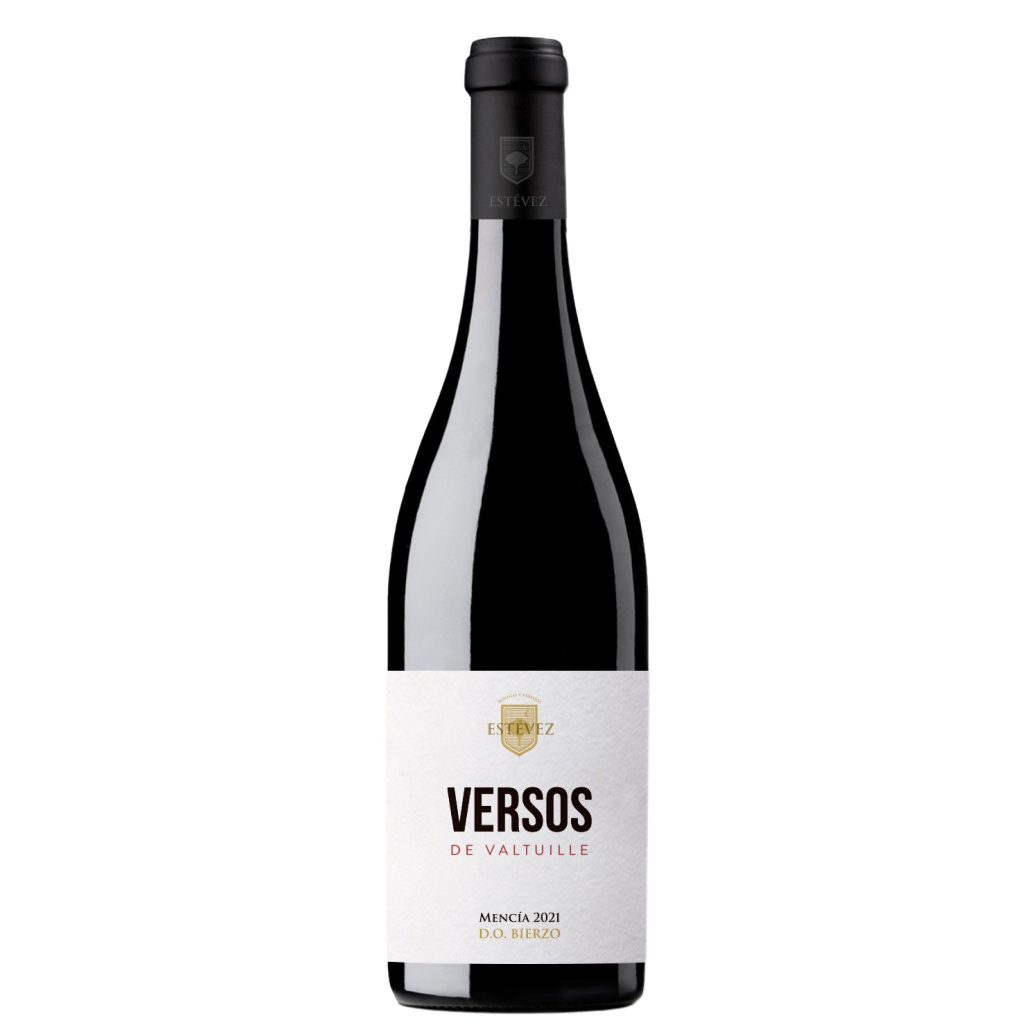 Bodegas Estevez - Versos de Valtuille Mencia 2022