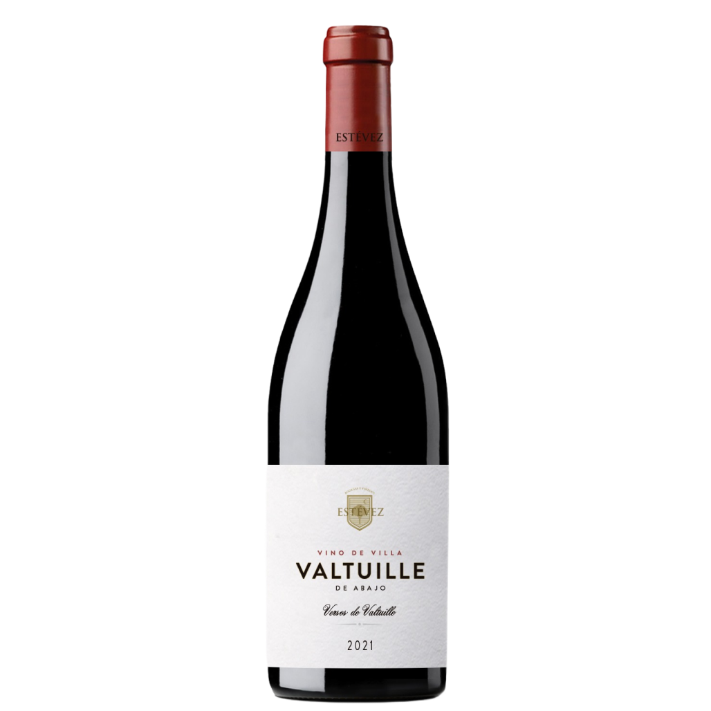 Bodegas Estevez - Versos de Valtuille Vino de Villa 2021
