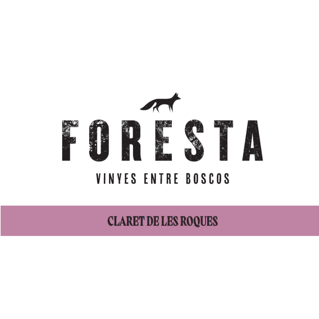Vins de Foresta - Claret de les Roques 2023
