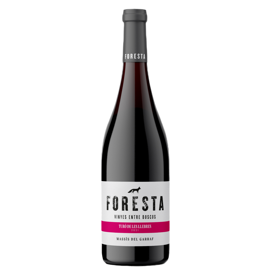 Vins de Foresta - Turo de les Llebres 2022