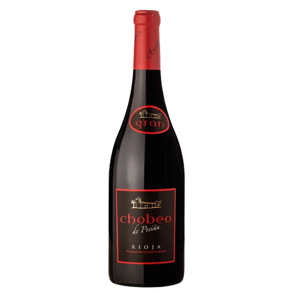 Bodegas Peciña - Tinto Gran Chobeo de Pecina 2012