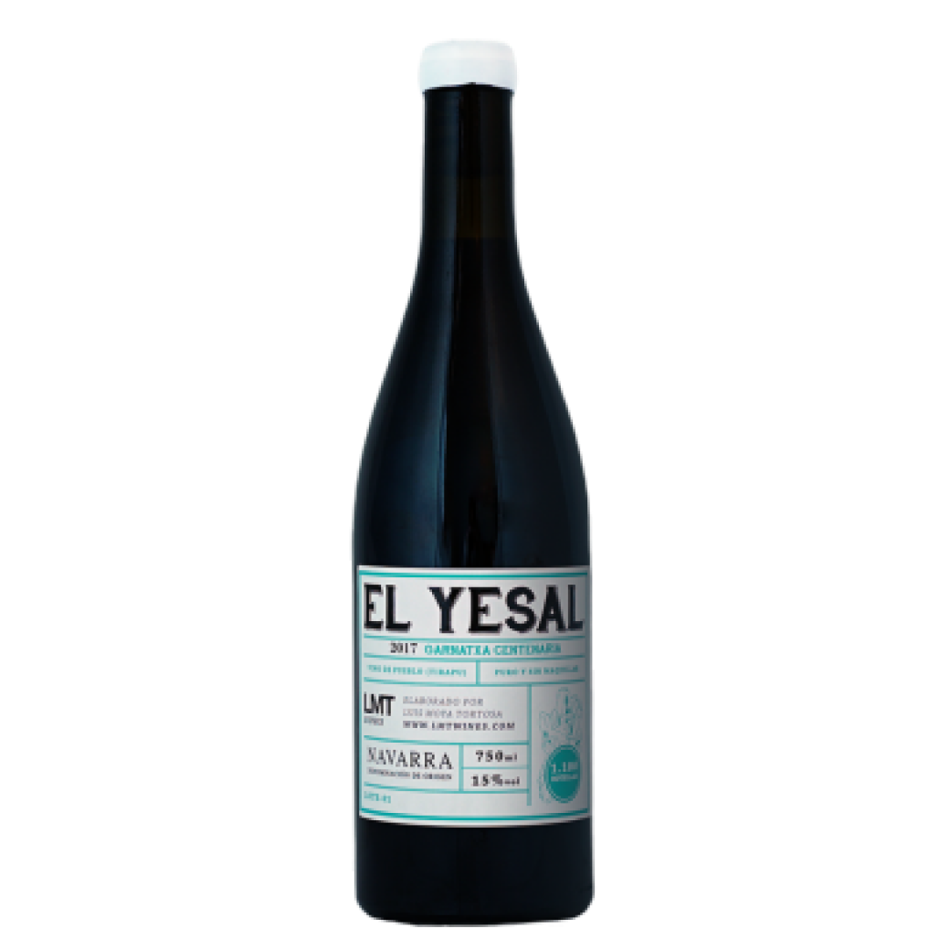 SAMKØB VIN 4: LMT Wines - El Yesal 2024