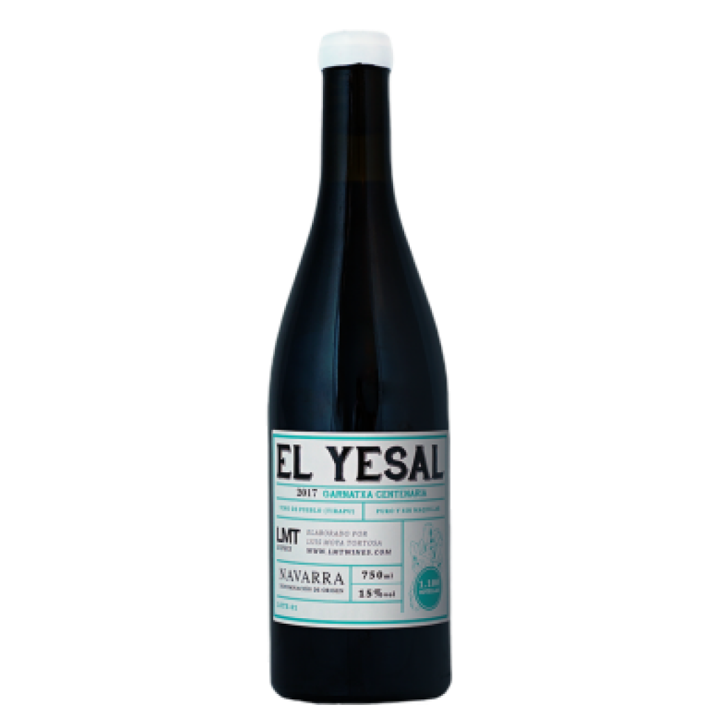LMT Wines - El Yesal 2020