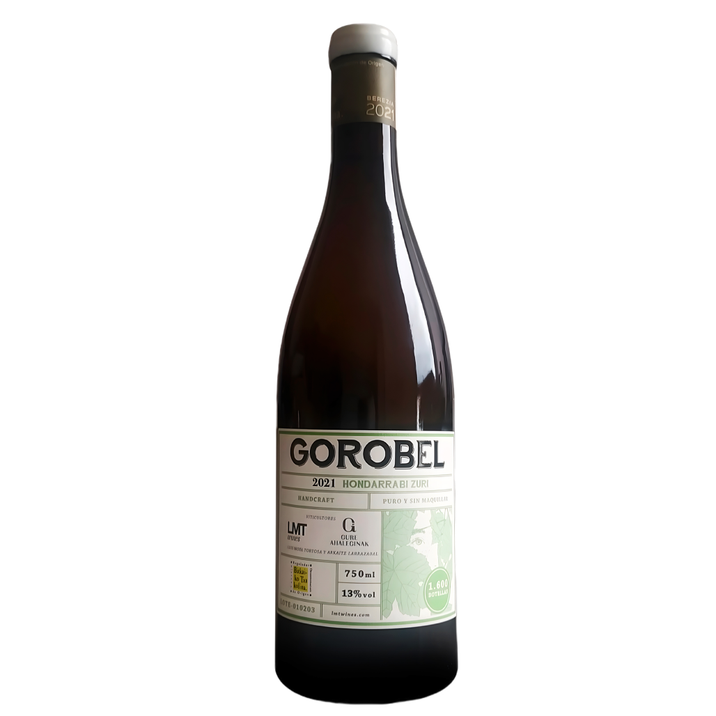 SAMKØB VIN 6: LMT Wines - Gorobel 2022