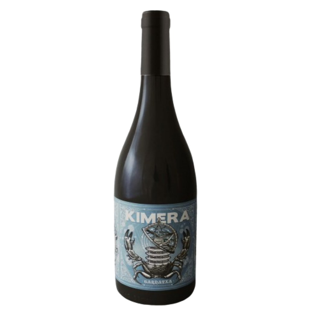 SAMKØB VIN 1: LMT Wines - Kimera Amphora Garnacha 2024