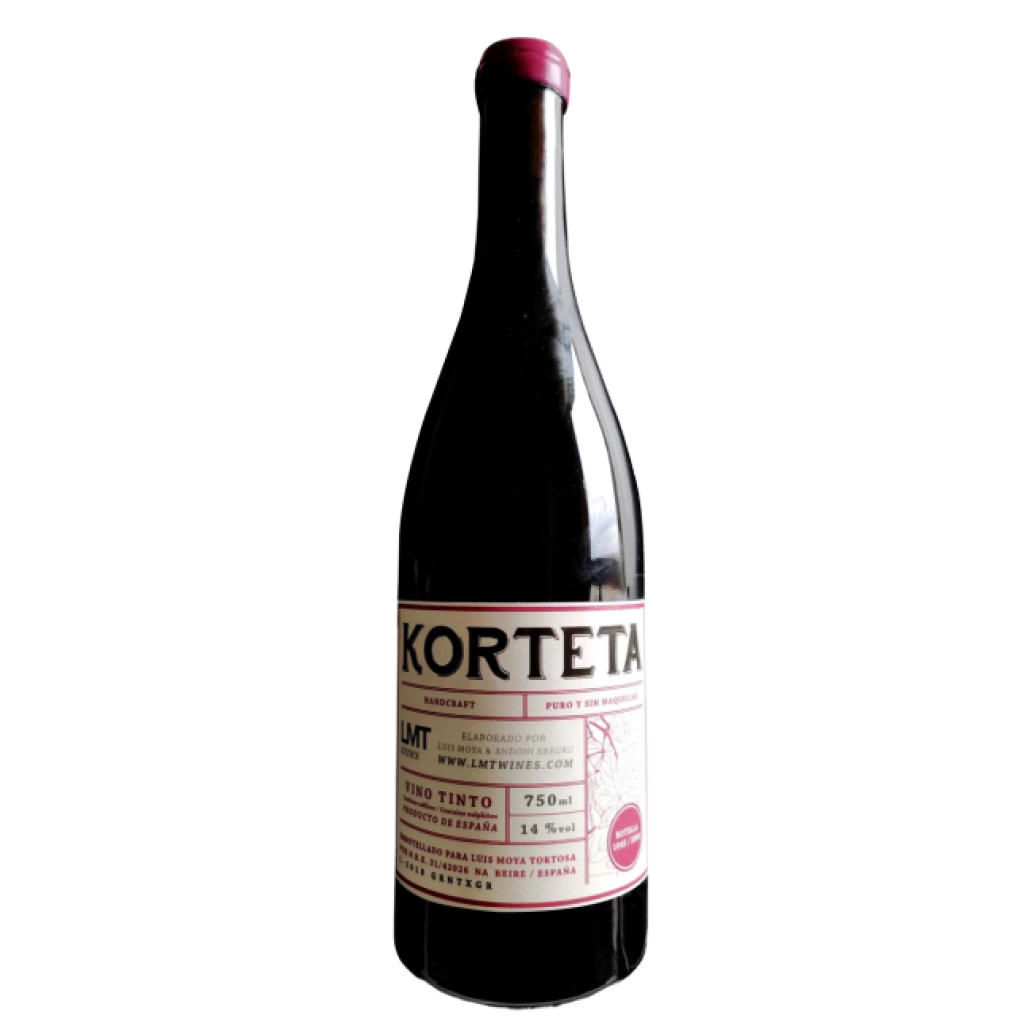 SAMKØB VIN 1: LMT Wines - Korteta 2022