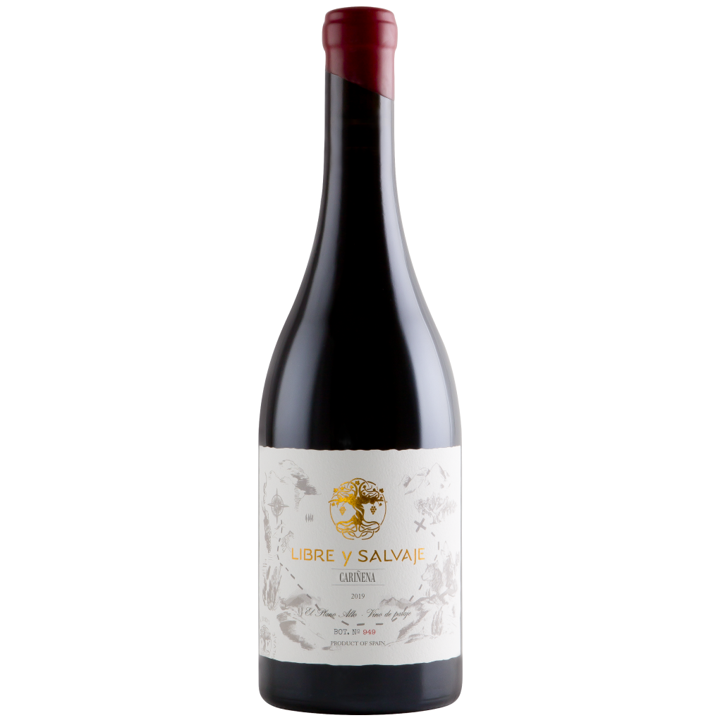 Libre y Salvaje - Cariñena 2021