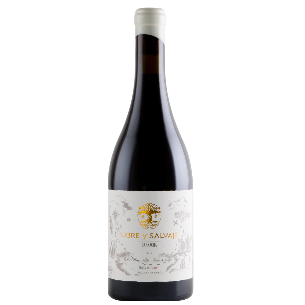 Libre y Salvaje - Garnacha 2021