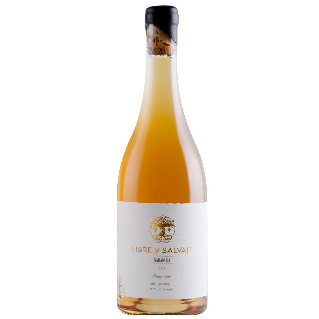 Libre y Salvaje - Narancha 2022