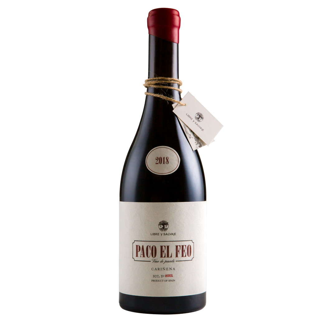 Libre y Salvaje - Paco el Feo 2021