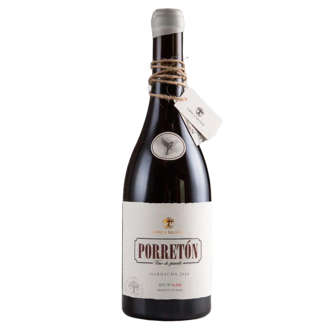 Libre y Salvaje - Porretón 2020