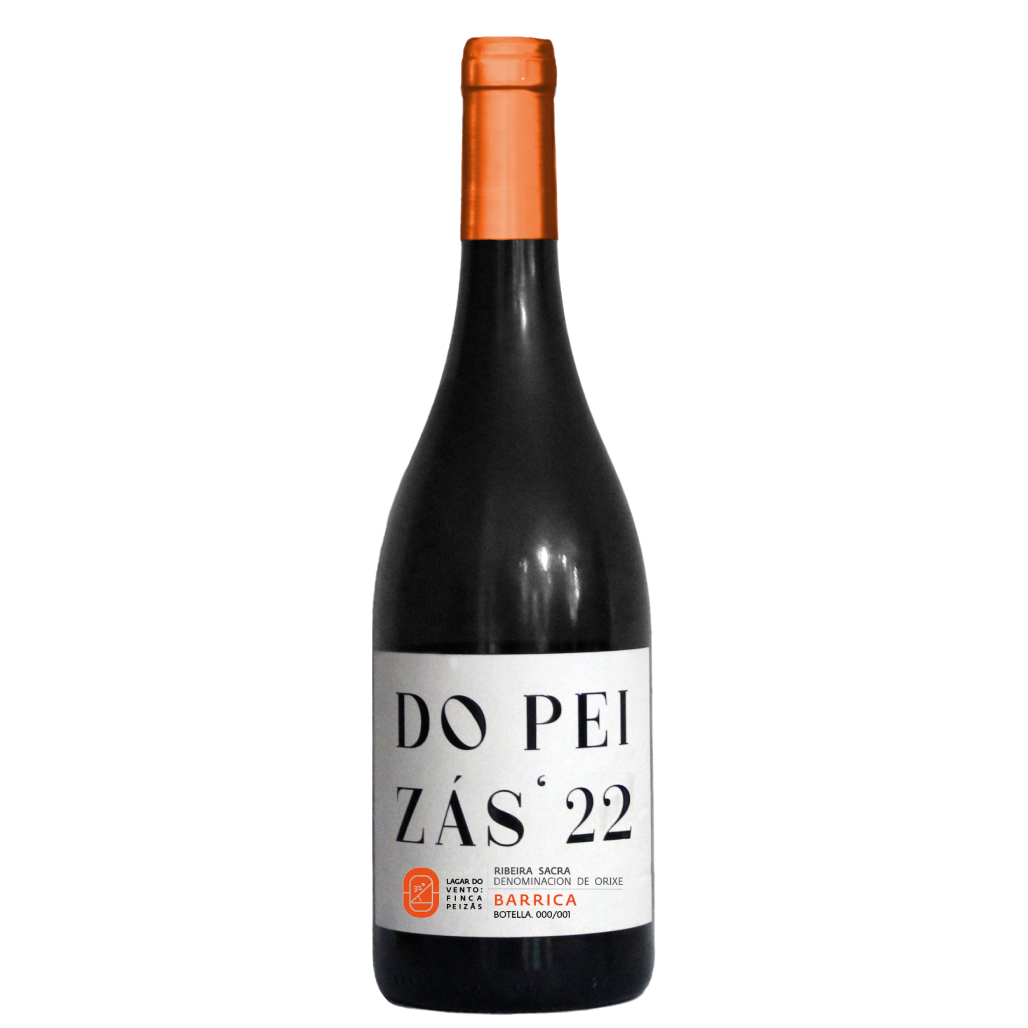 Lagar do Vento - Do Peizas Barrica 2022