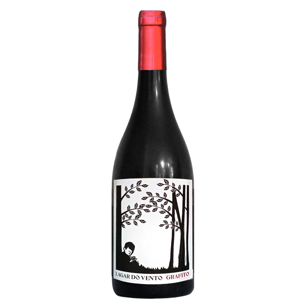 Lagar do Vento - Grafito 2022
