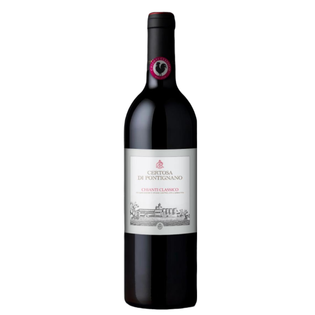 Famiglia Losi - Certosa di Pontignano Chianti Classico 2019