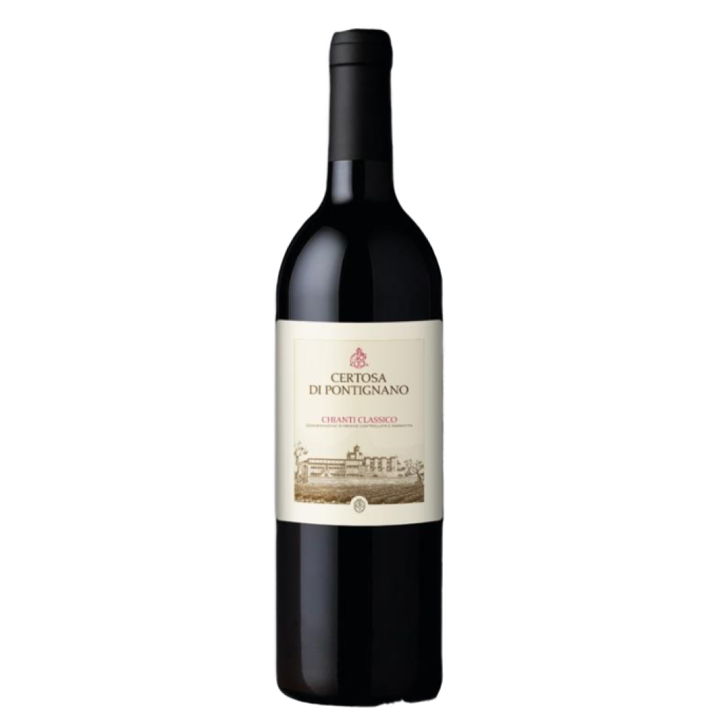 Famiglia Losi - Certosa di Pontignano Chianti Classico Riserva 2015