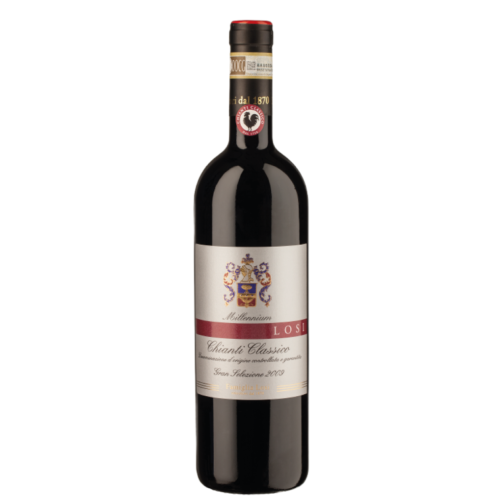 Famiglia Losi - Chianti Classico Milennium LOSI Gran Selezione 2013