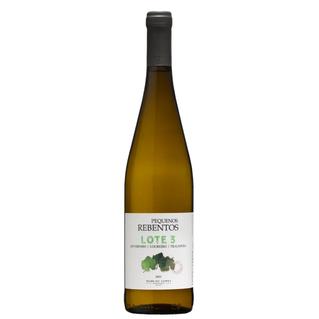 Márcio Lopes - Pequenos Rebentos White Lote 3 2024