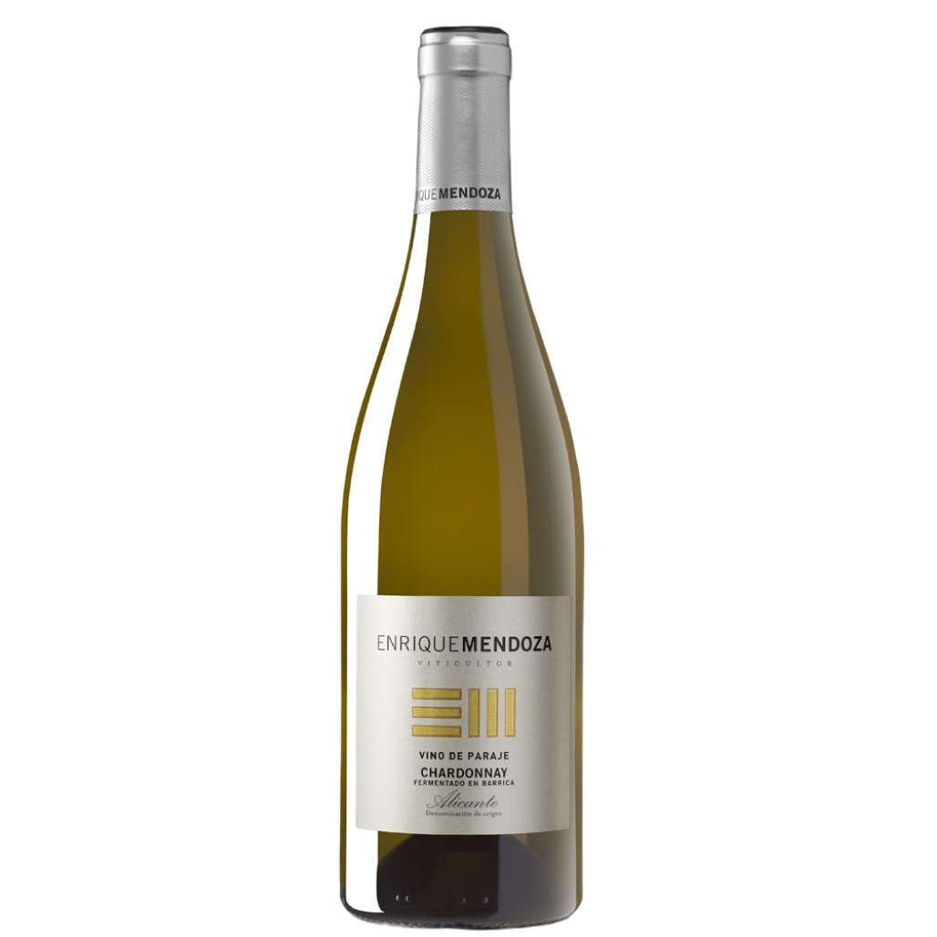 Bodegas Mendoza - Chardonnay Fermentado Barrica 2022