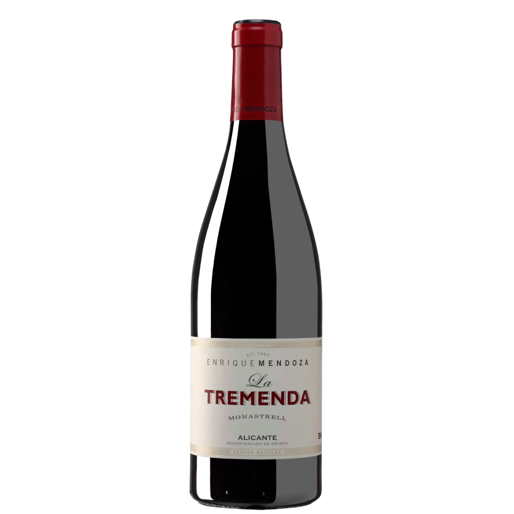 Bodegas Mendoza - La Tremenda Monastrell 2022