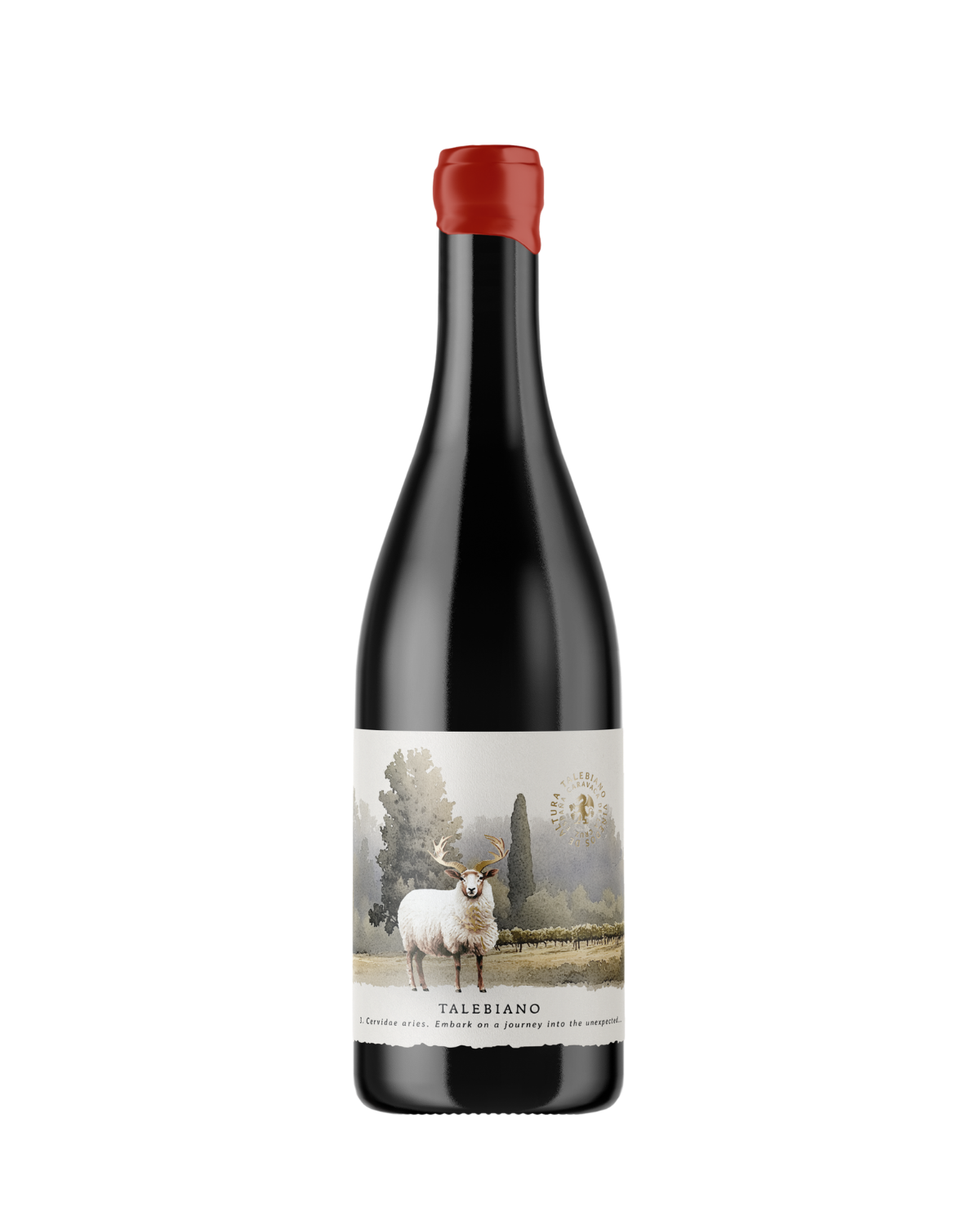 Bodegas Saura - TALEBIANO Monastrell