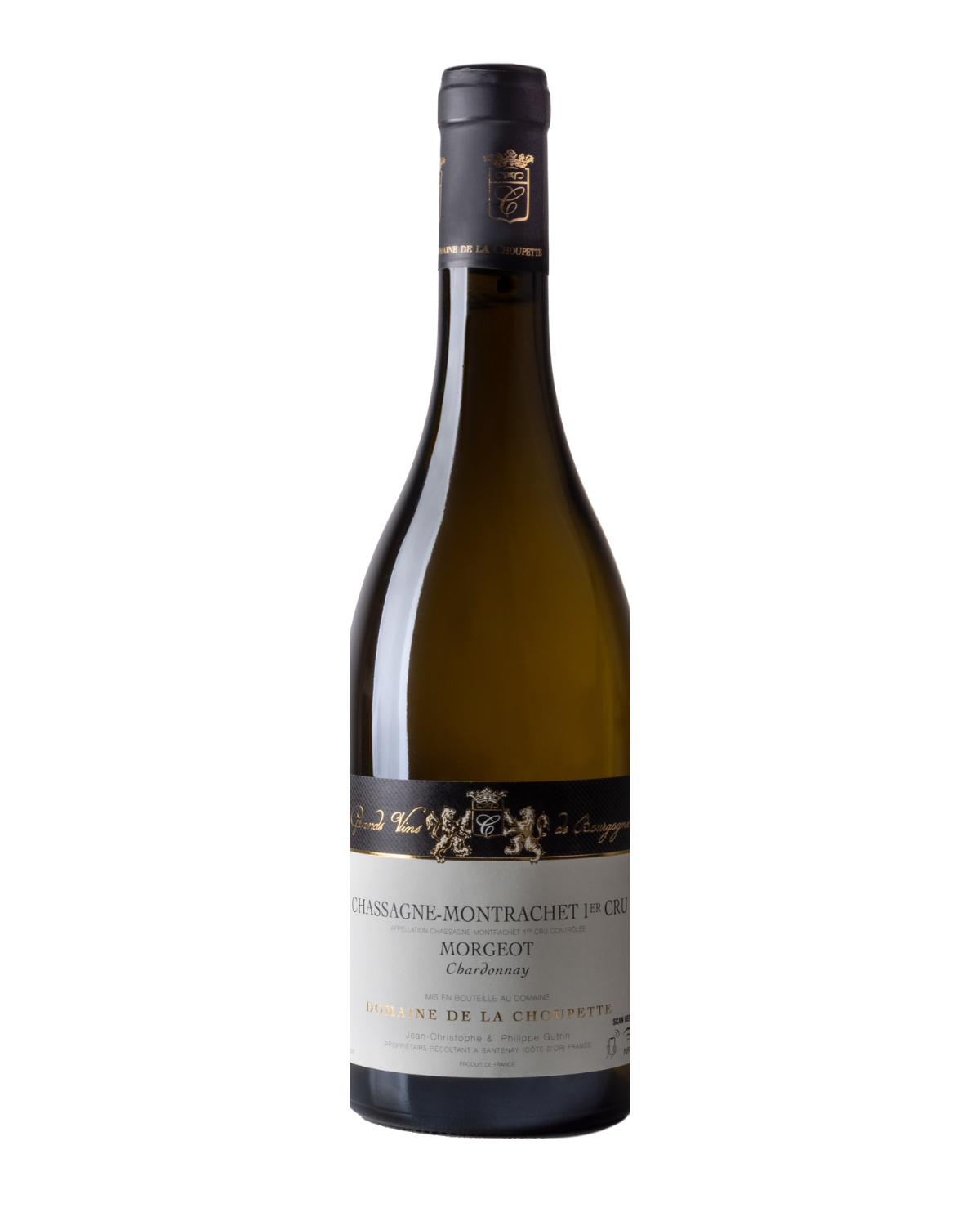 Domaine de la Choupette - Chassagne-Montrachet 1er cru "Morgeot" Chardonnay 2024