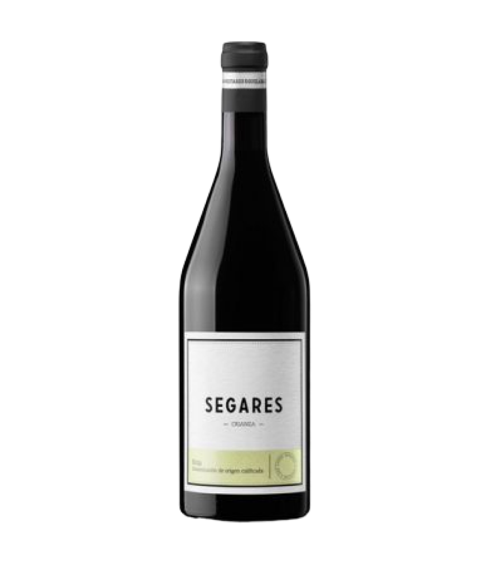 Nestares Eguizabal - Segares Crianza 2016