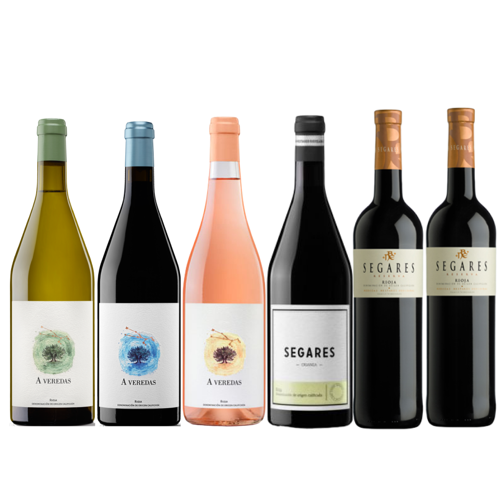 SAMKØB VIN 7: Rundt om Nestares Eguizabal