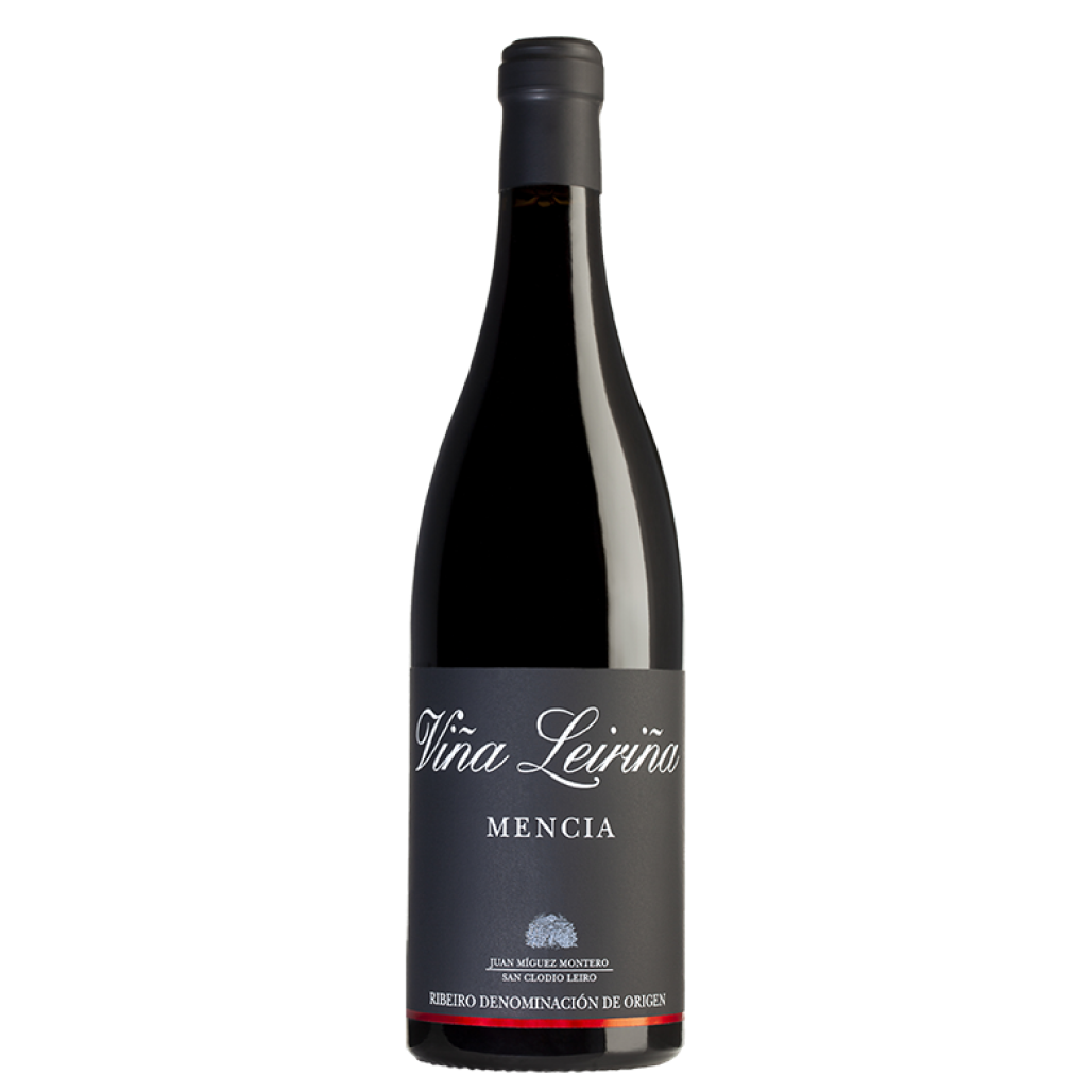 Bodegas O’Ventosela - Viña Leiriña Mencia 2022