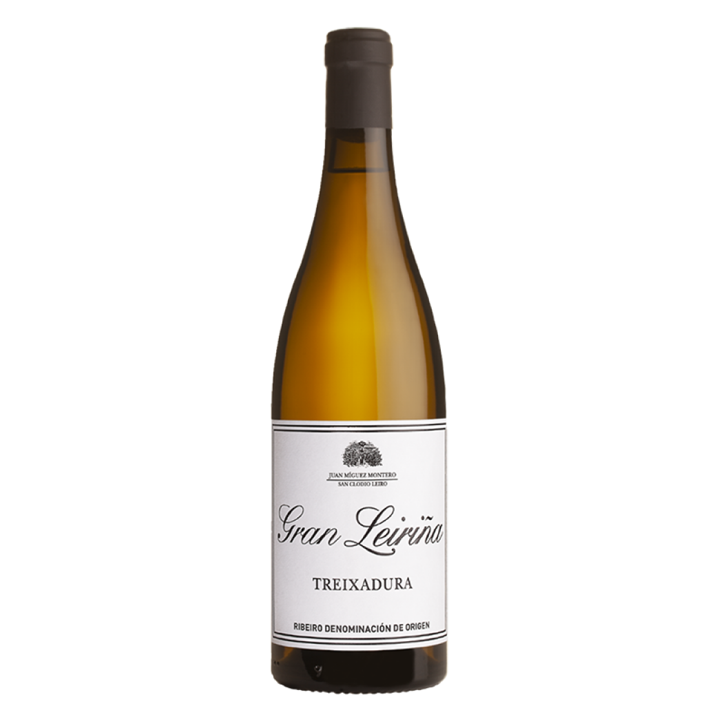 SAMKØB VIN 4: Bodegas O’Ventosela - Gran Leiriña Treixedura 2022