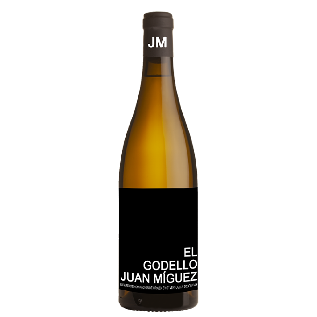 SAMKØB VIN 6: Bodegas O’Ventosela - El Godello Juan Miguez 2021