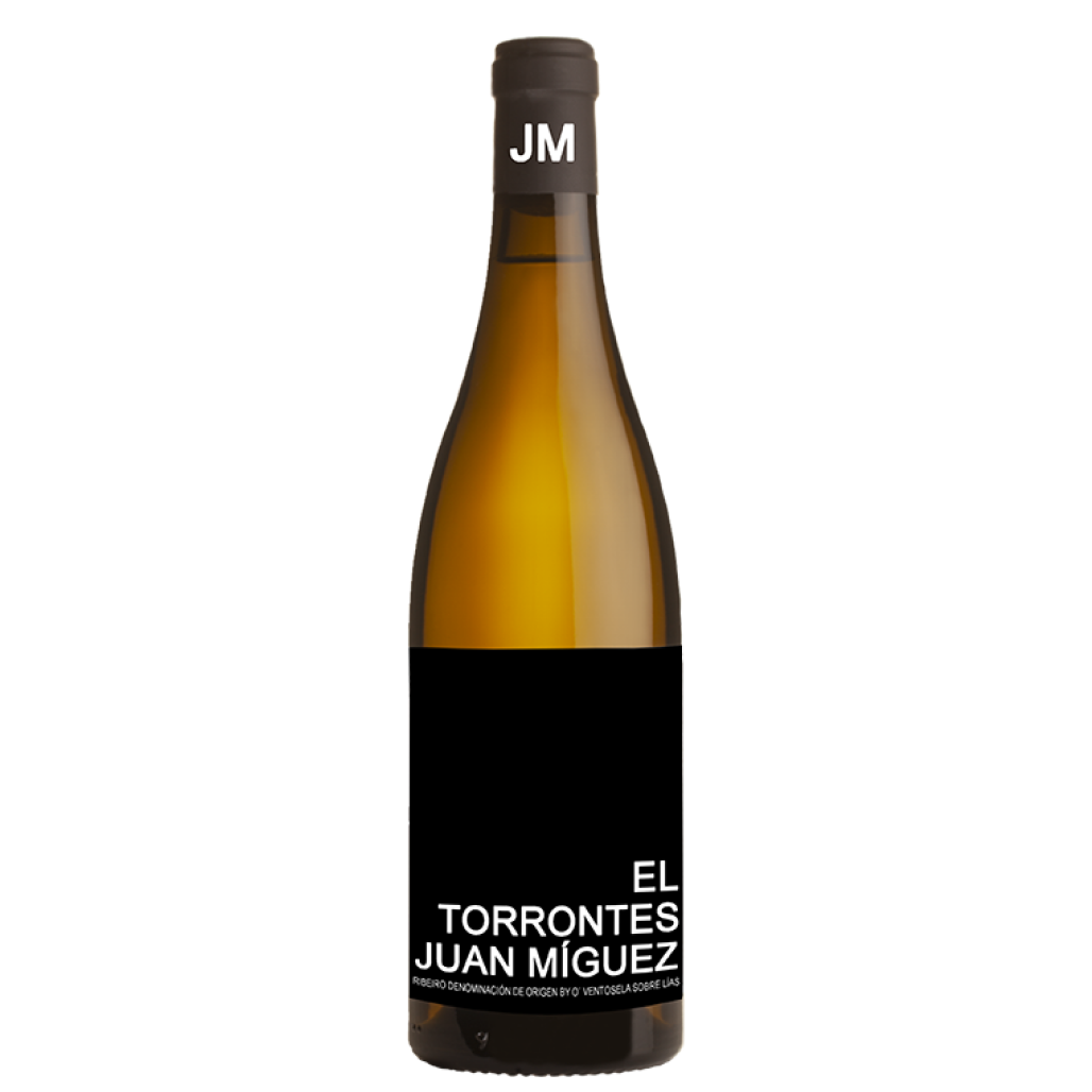 SAMKØB VIN 2: Bodegas O’Ventosela - El Torrontés Juan Miguez 2020