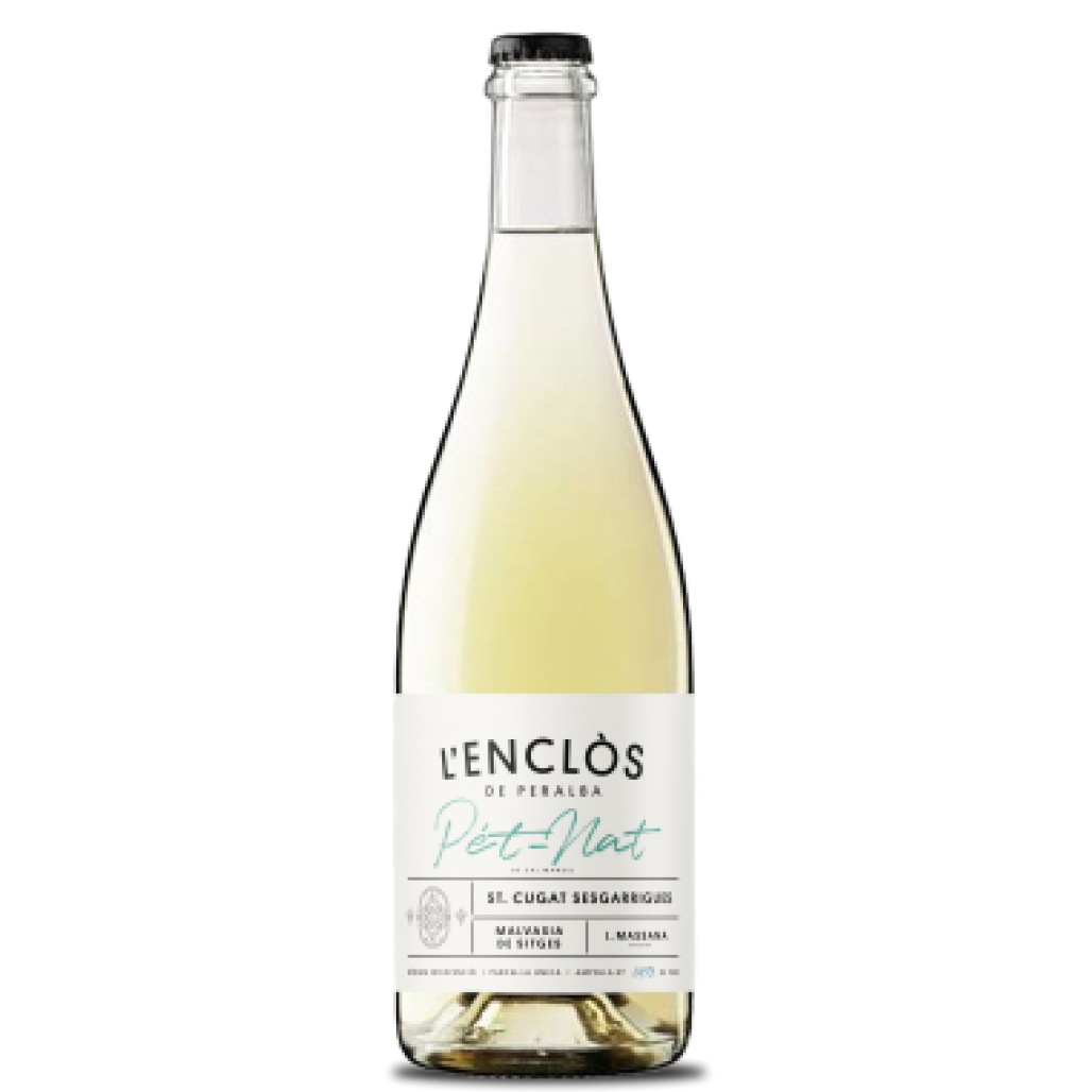 L'Enclos de Peralba - Pet Nat - Malvasia 2022