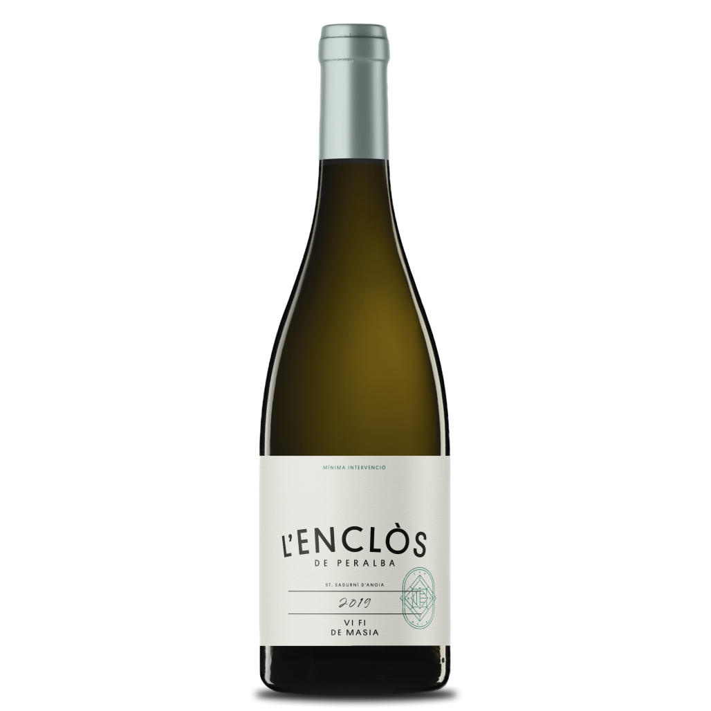 L'Enclos de Peralba - Vi fi de Masia Blanc 2021